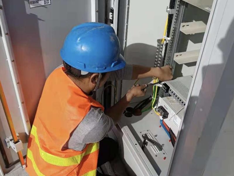 榆林移動順利開通榆林市首批5G 700M示范站，引領(lǐng)智慧通訊新時代
