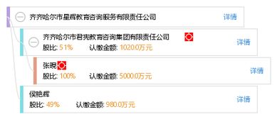 齊齊哈爾市星輝教育咨詢服務有限責任公司 精準導航，點亮學子前程
